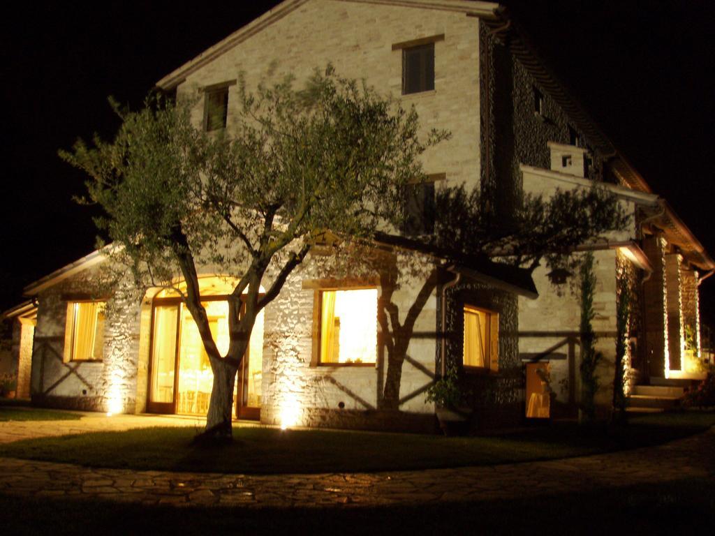 Agriturismo Casal San Sergio Fossombrone Exterior photo