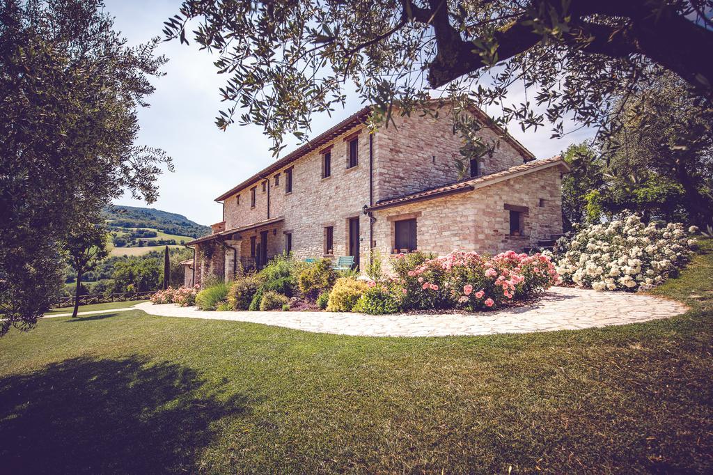 Agriturismo Casal San Sergio Fossombrone Exterior photo