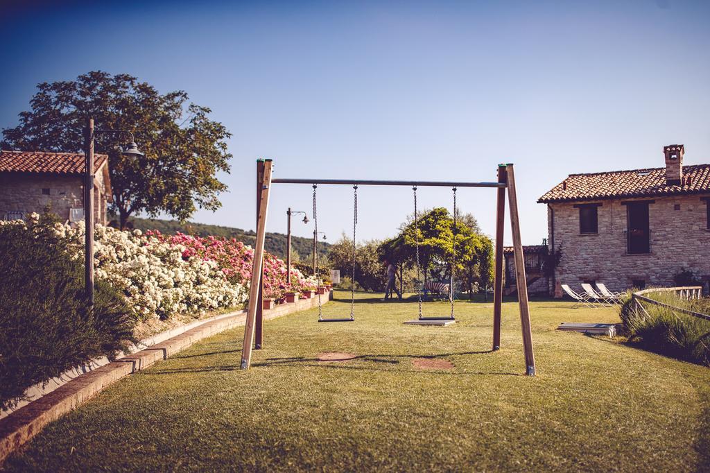 Agriturismo Casal San Sergio Fossombrone Exterior photo