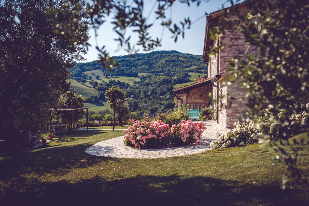 Agriturismo Casal San Sergio Fossombrone Exterior photo