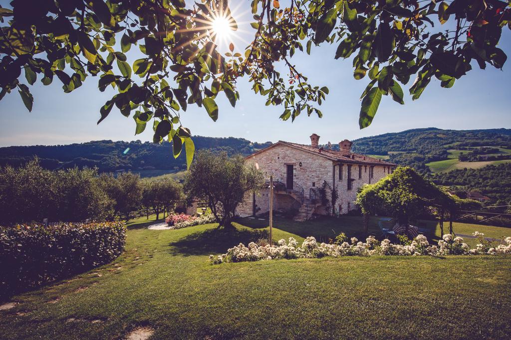 Agriturismo Casal San Sergio Fossombrone Exterior photo