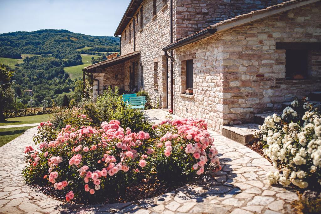 Agriturismo Casal San Sergio Fossombrone Exterior photo